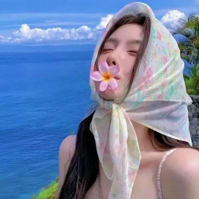 夏日假期玫瑰花
